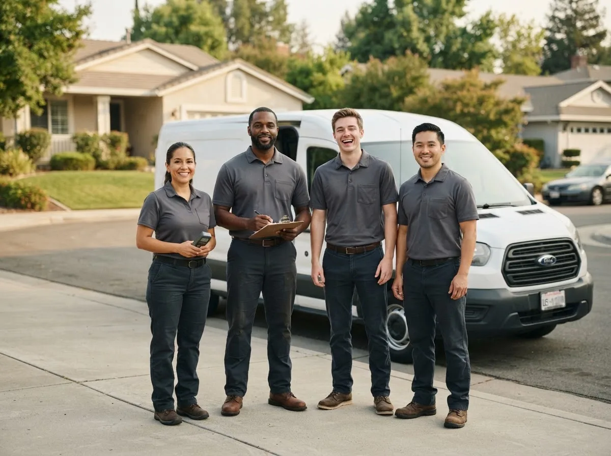 Licensed water damage restoration technician near Start, LA